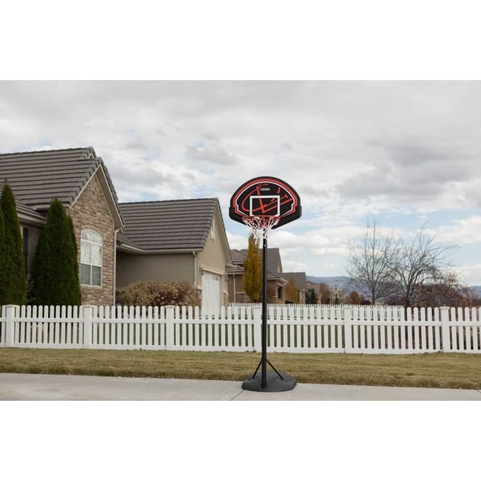 Lifetime 32" Basketball Backboard, Pole & Base Sportsmans Warehouse