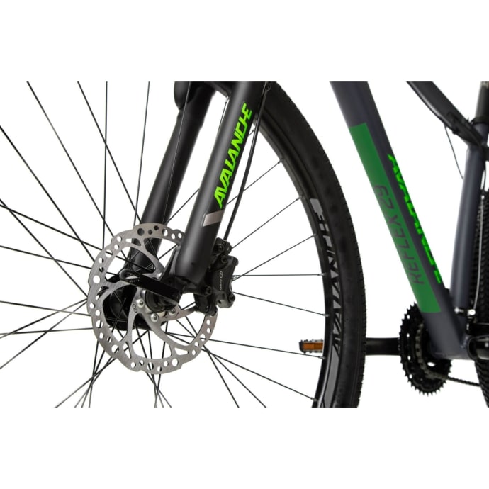 Avalanche Reflex 2 29\