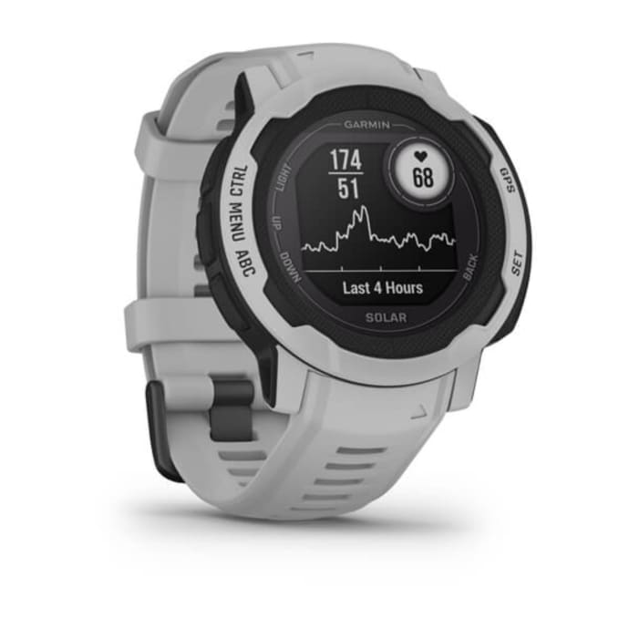 Garmin Instinct 2 Solar Outdoor GPS Watch Sportsmans Warehouse