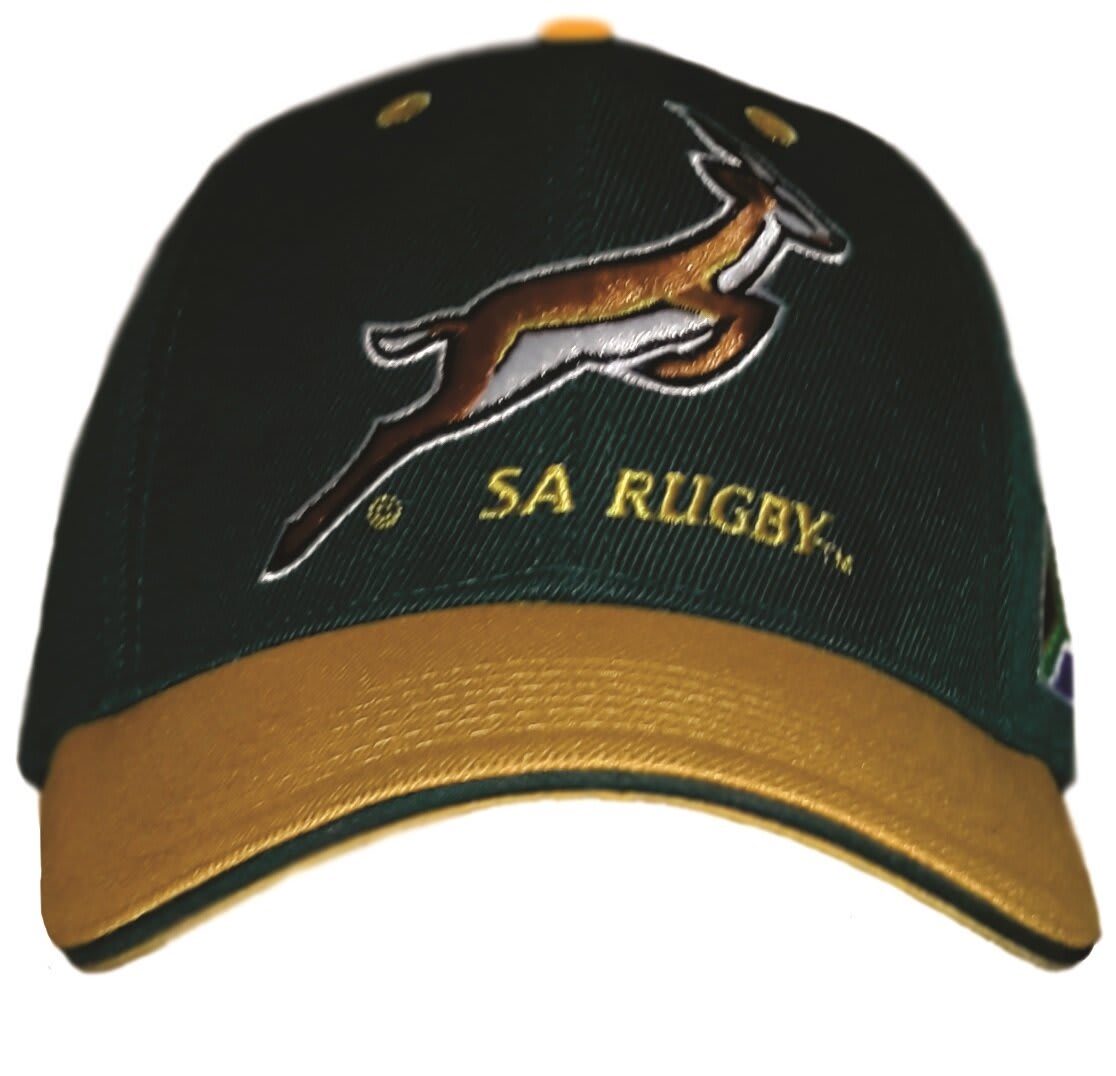Springbok Acrowool Sandwich Cap 
