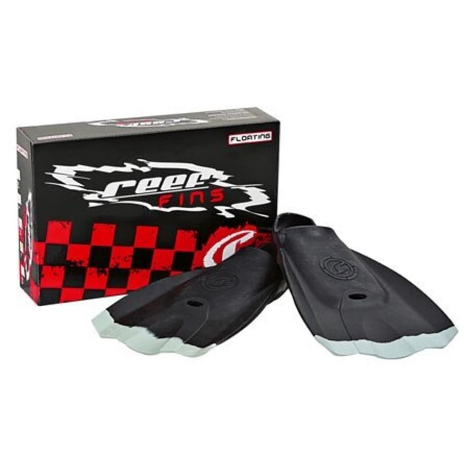 Reef Floating Surf Fins Sportsmans Warehouse