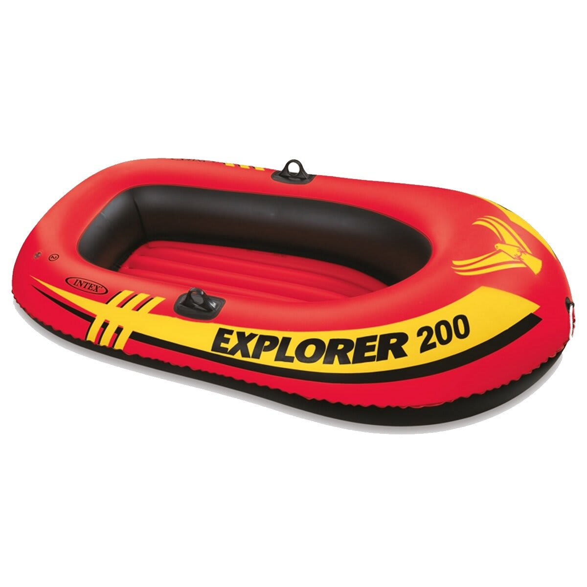 Intex explorer 200 Inflatable Boat Sportsmans Warehouse