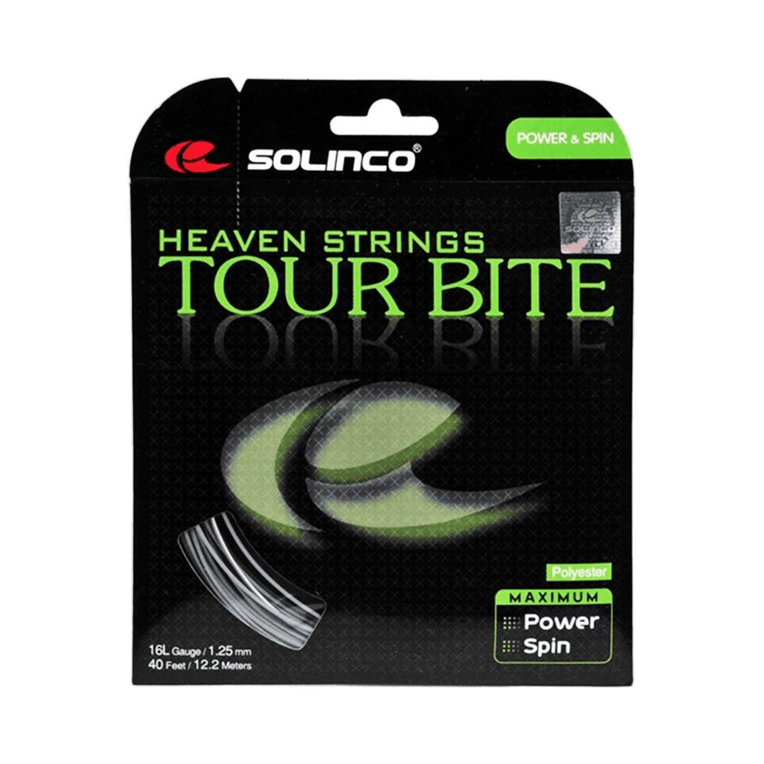 solinco tour bite tensione