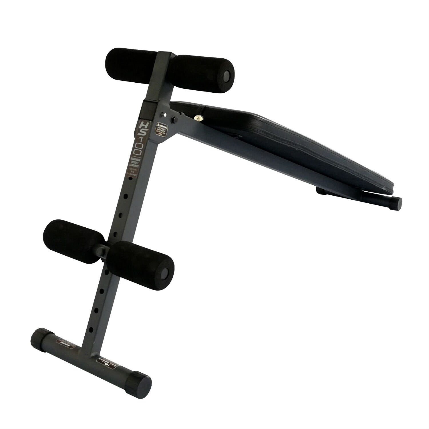 HS Fitness Situp Bench Sportsmans Warehouse