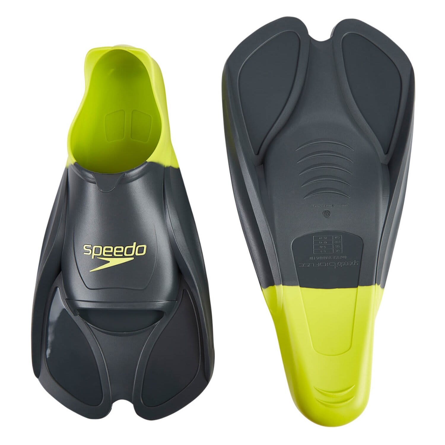 Speedo Training Fin Sportsmans Warehouse