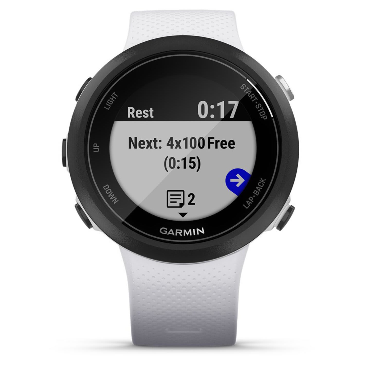 Garmin Swim 2 Advanced Swimming Smartwatch | Sportsmans Warehouse