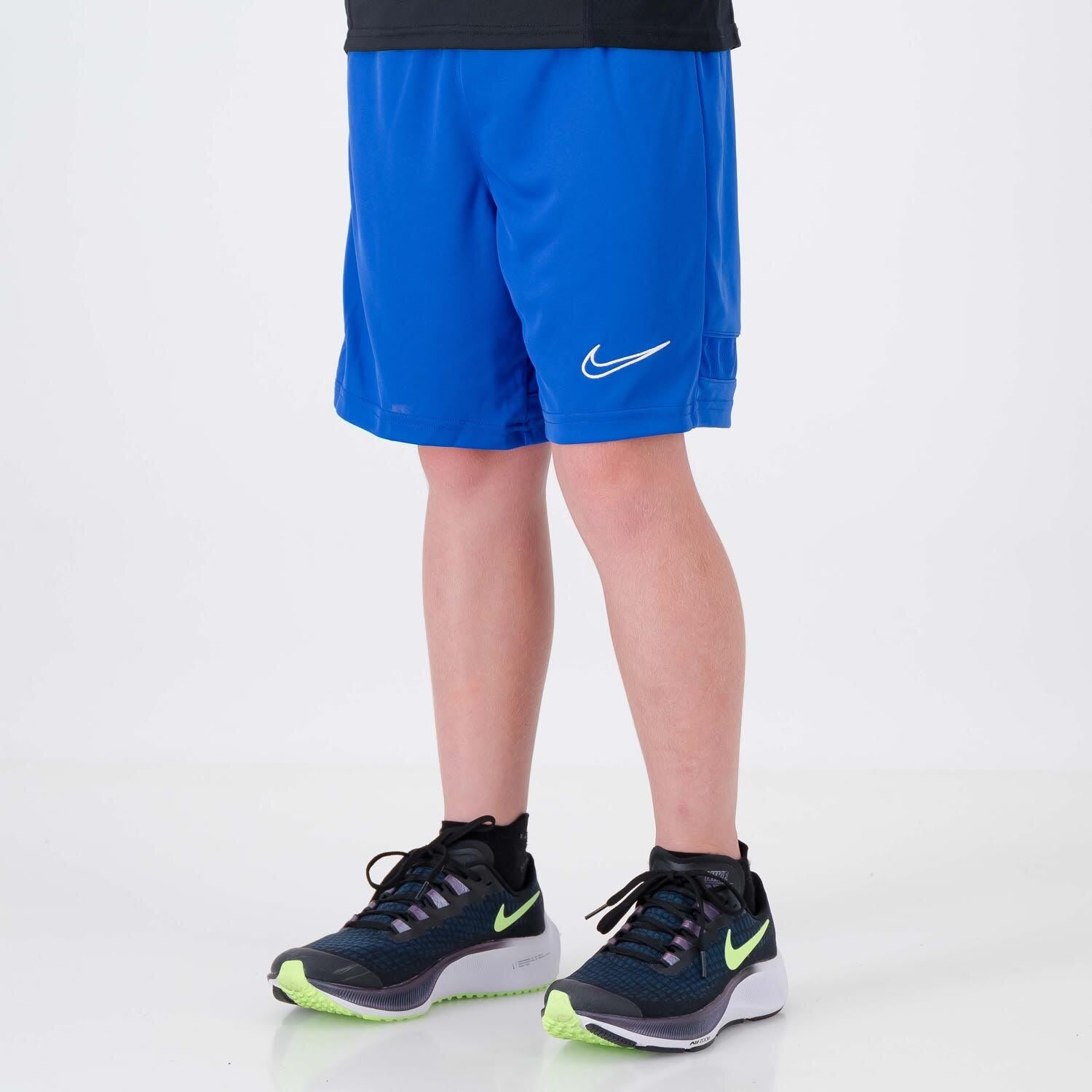 Nike Boys Dry Academy Short (Royal Blue 