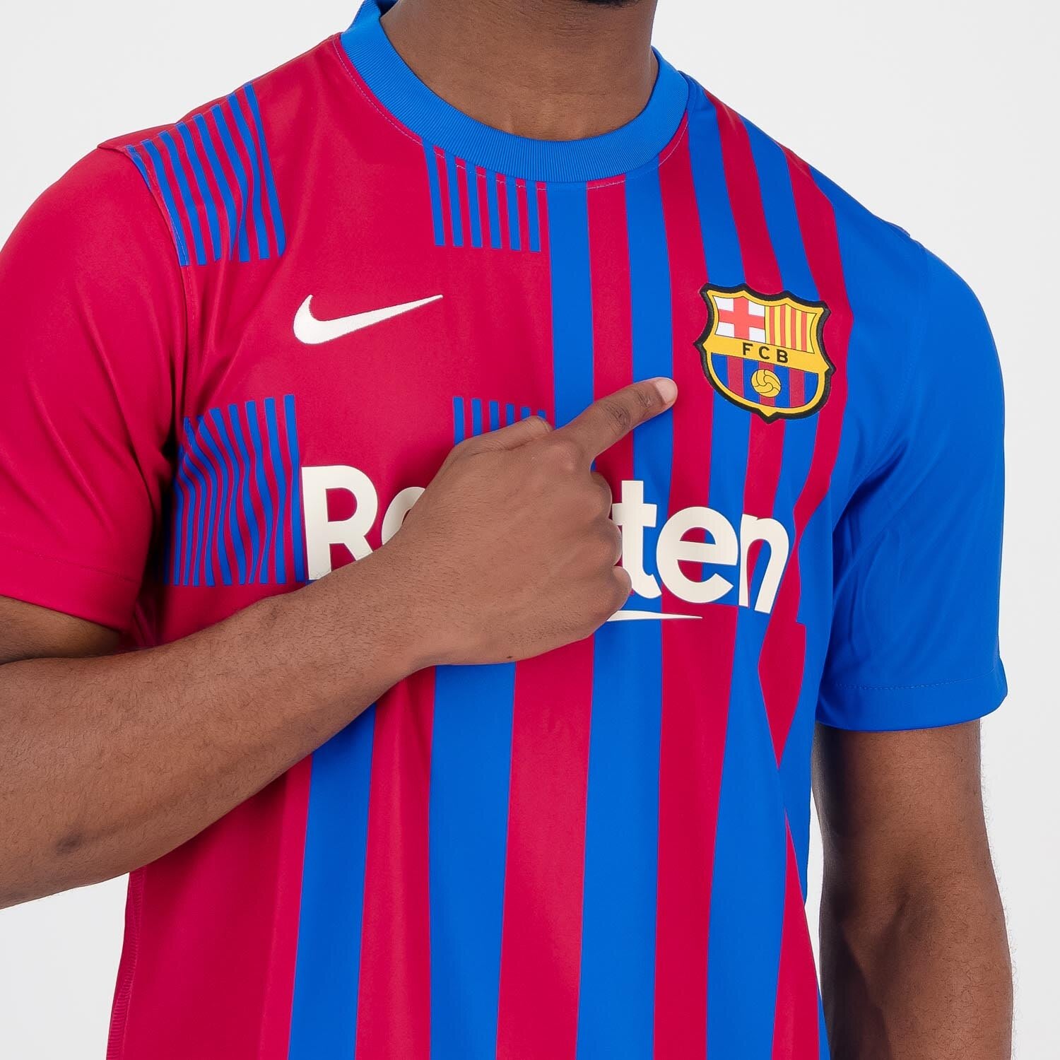 fcb soccer jersey