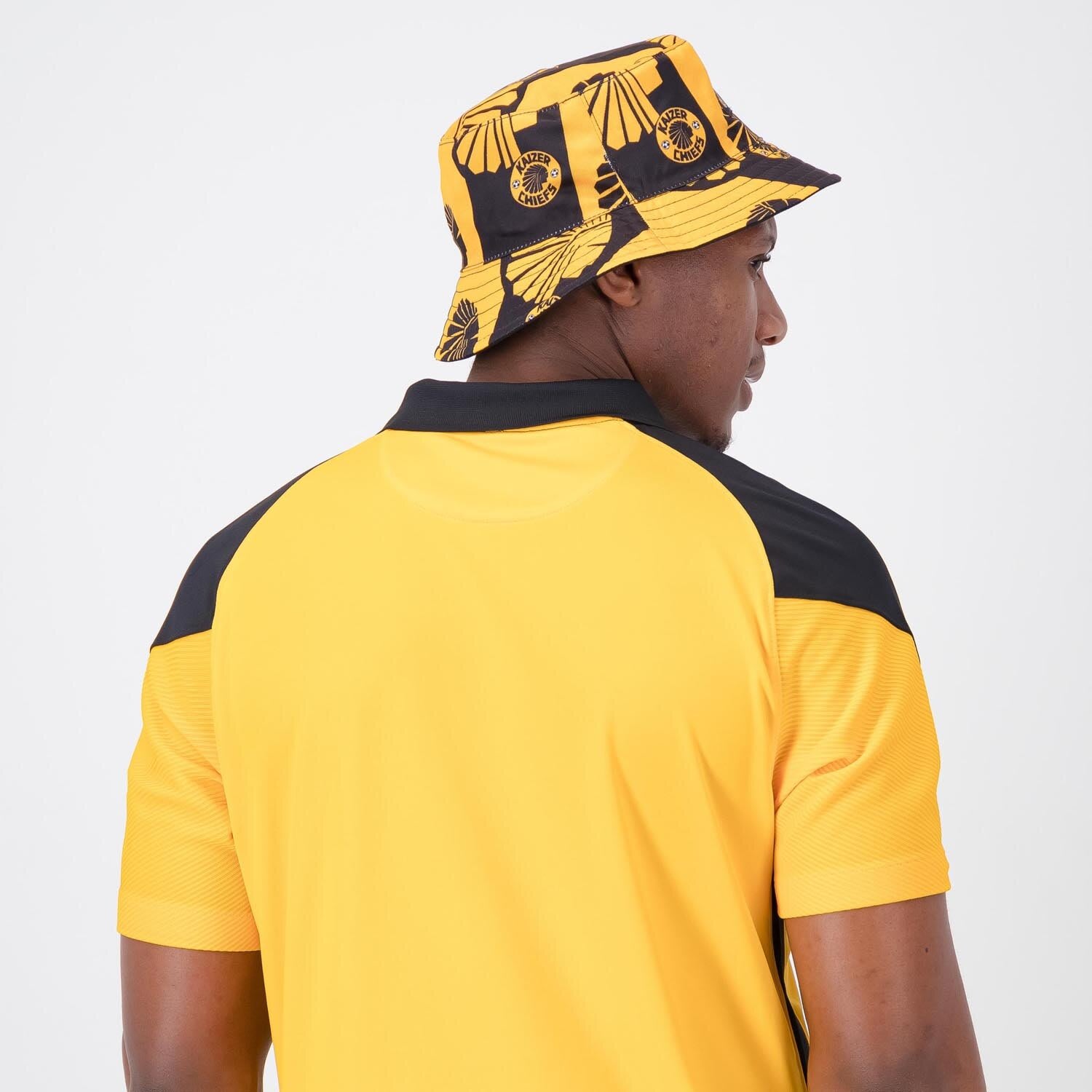 Kaizer Chiefs Reversible Bucket Hat 