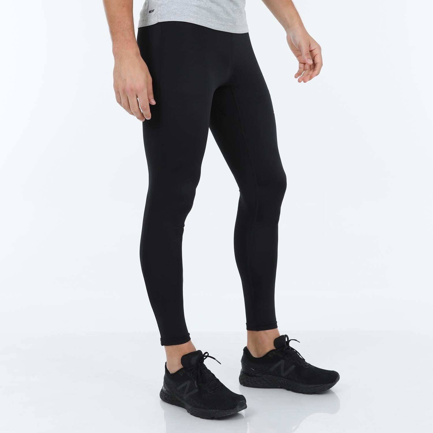 New Balance Men's Core Run Long Tight 