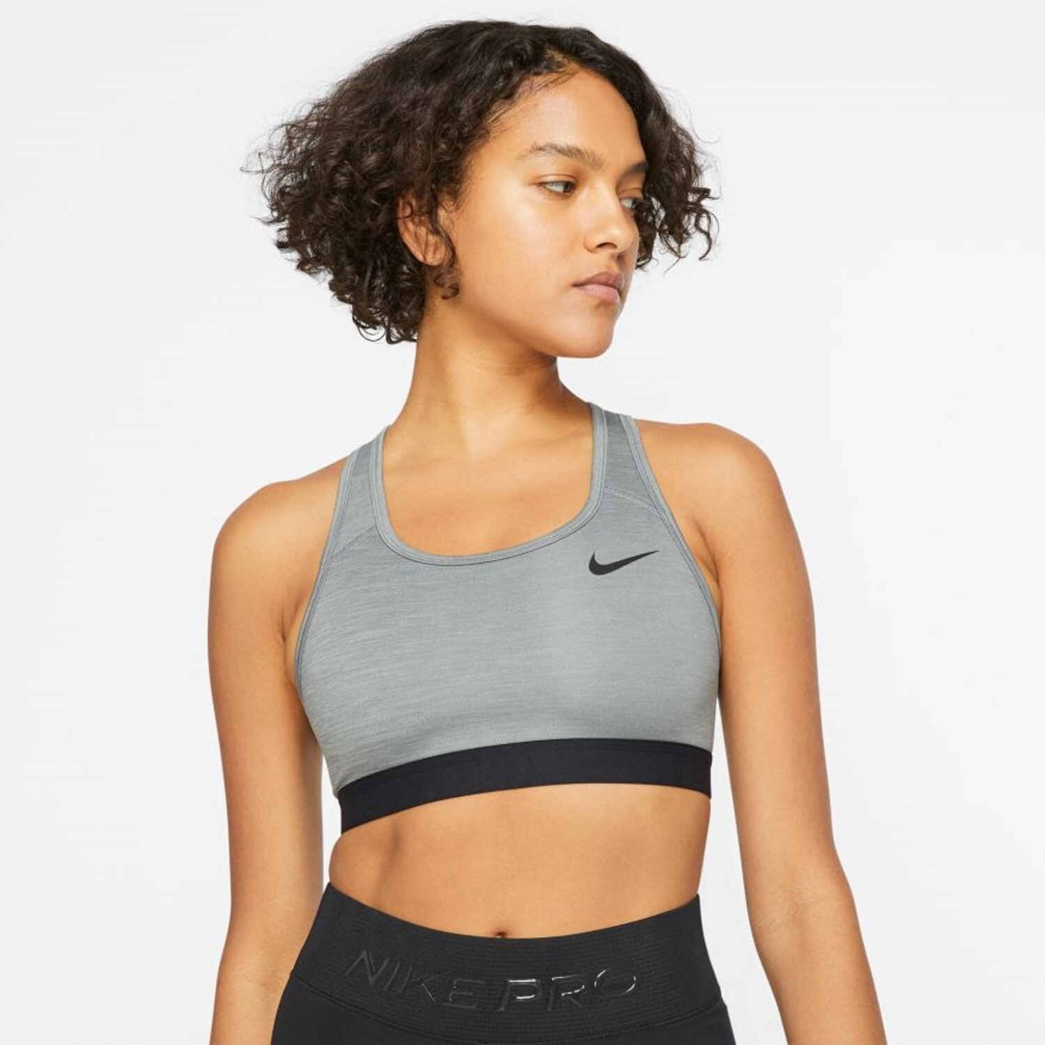 Nike Women's Non Pad Swoosh Sports Bra | Sportsmans Warehouse Kiosk