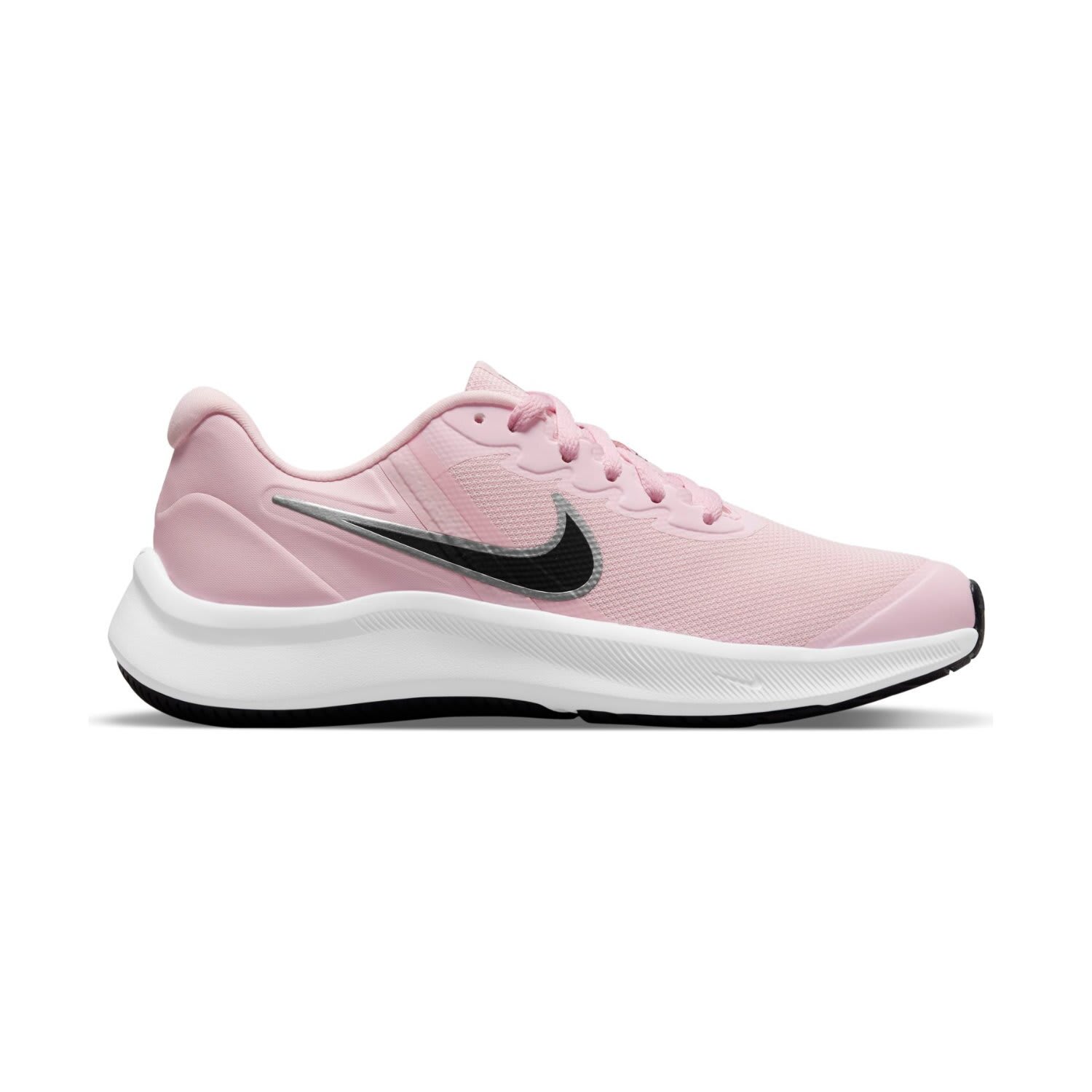 Nike Jnr Star Runner Girls Grade School Running Shoes | Sportsmans ...