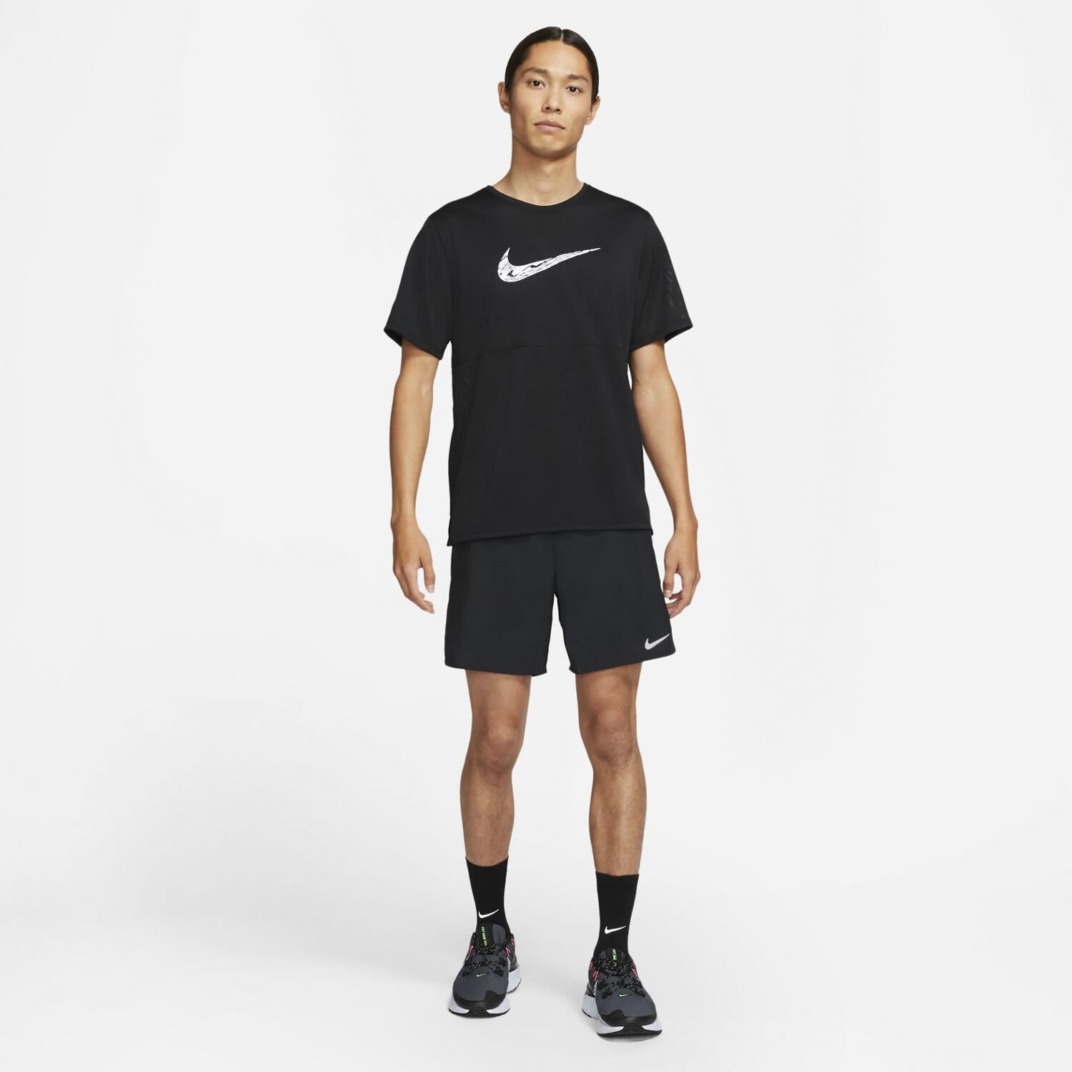 Nike Men's Dri Fit Challenger 7'' 2-in-1 Run Short | Sportsmans ...