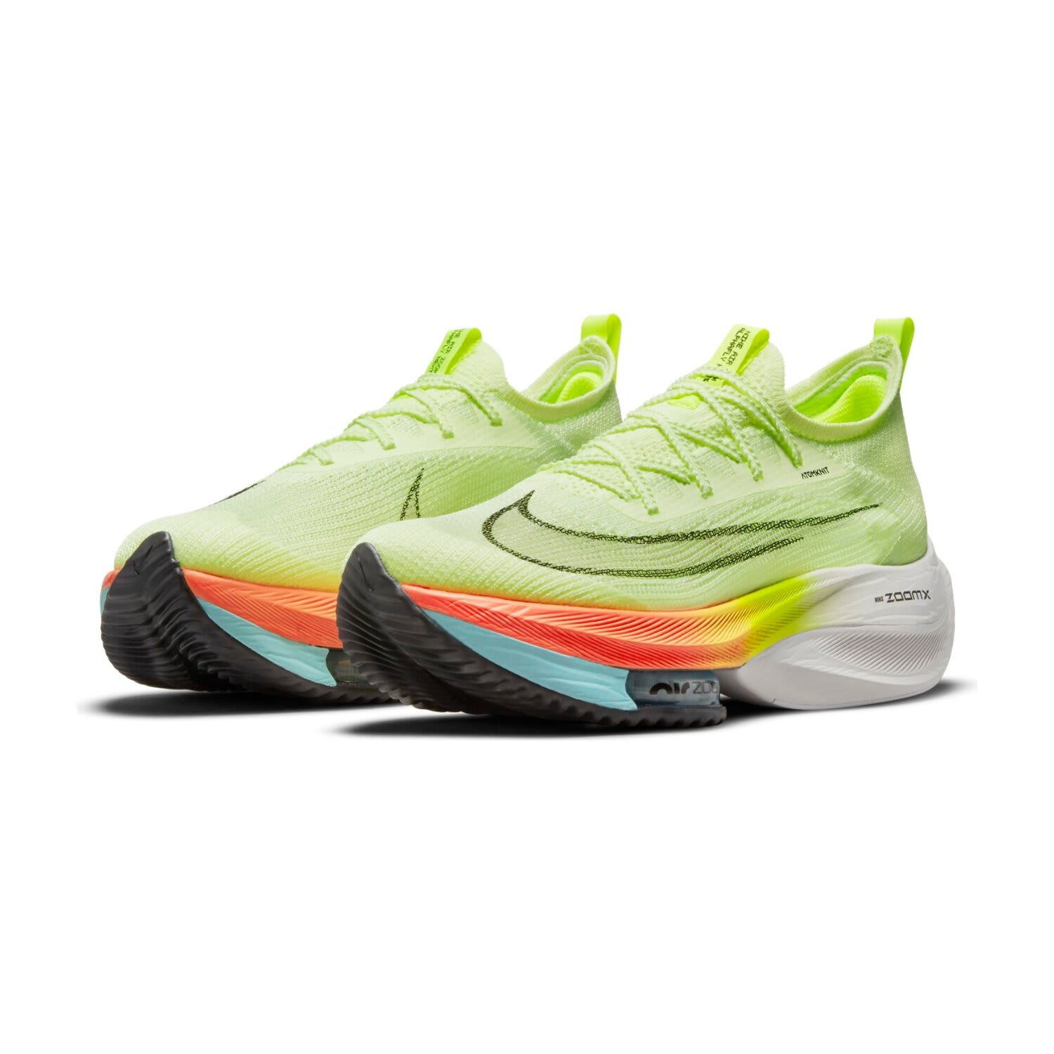 Nike Men's Air Zoom Alphafly Next% FK Road Running Shoes | Sportsmans ...