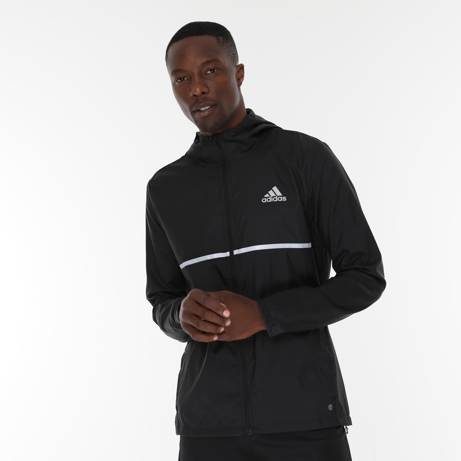 adidas Men's Own The Run Jacket | Sportsmans Warehouse Kiosk