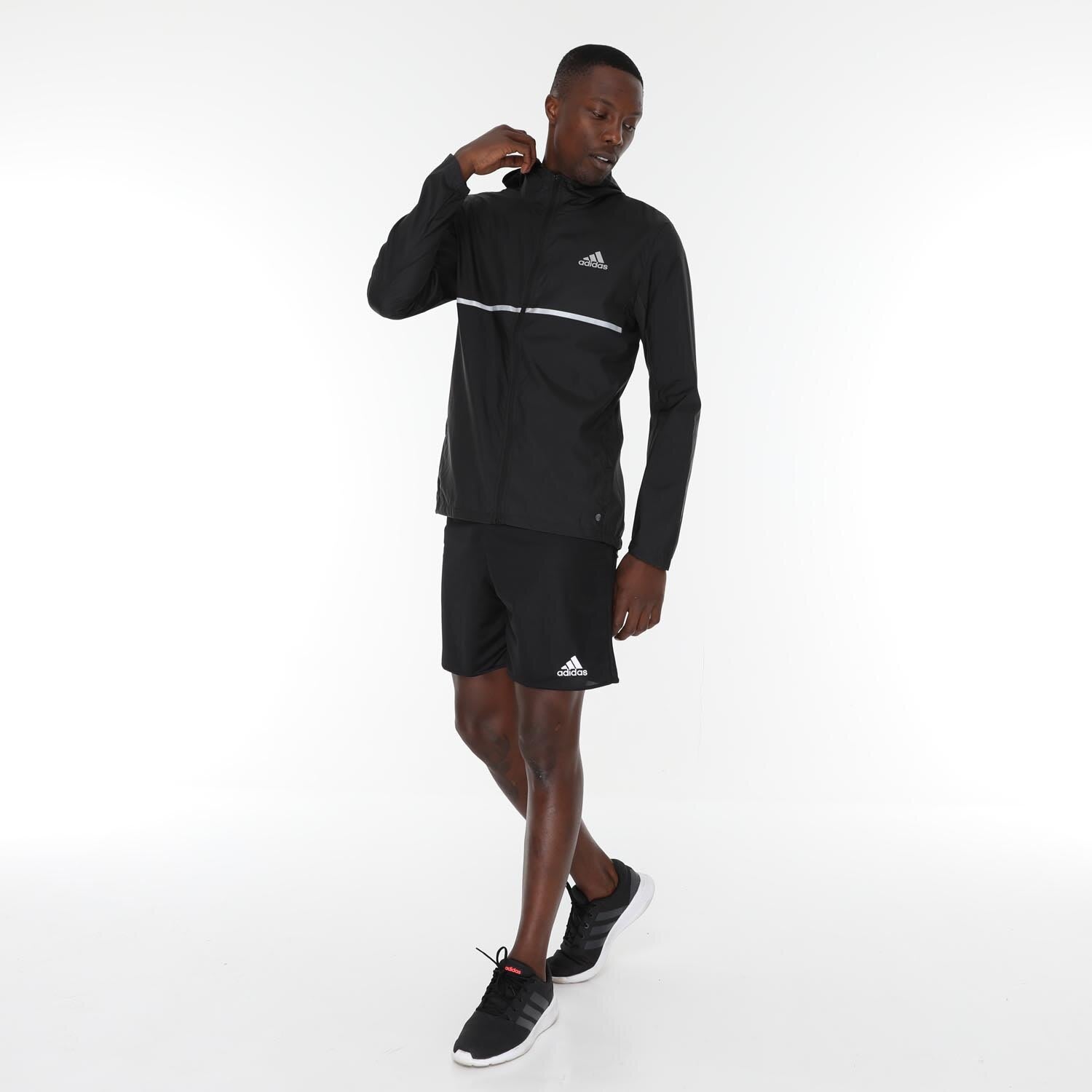 adidas Men's Own The Run Jacket | Sportsmans Warehouse Kiosk