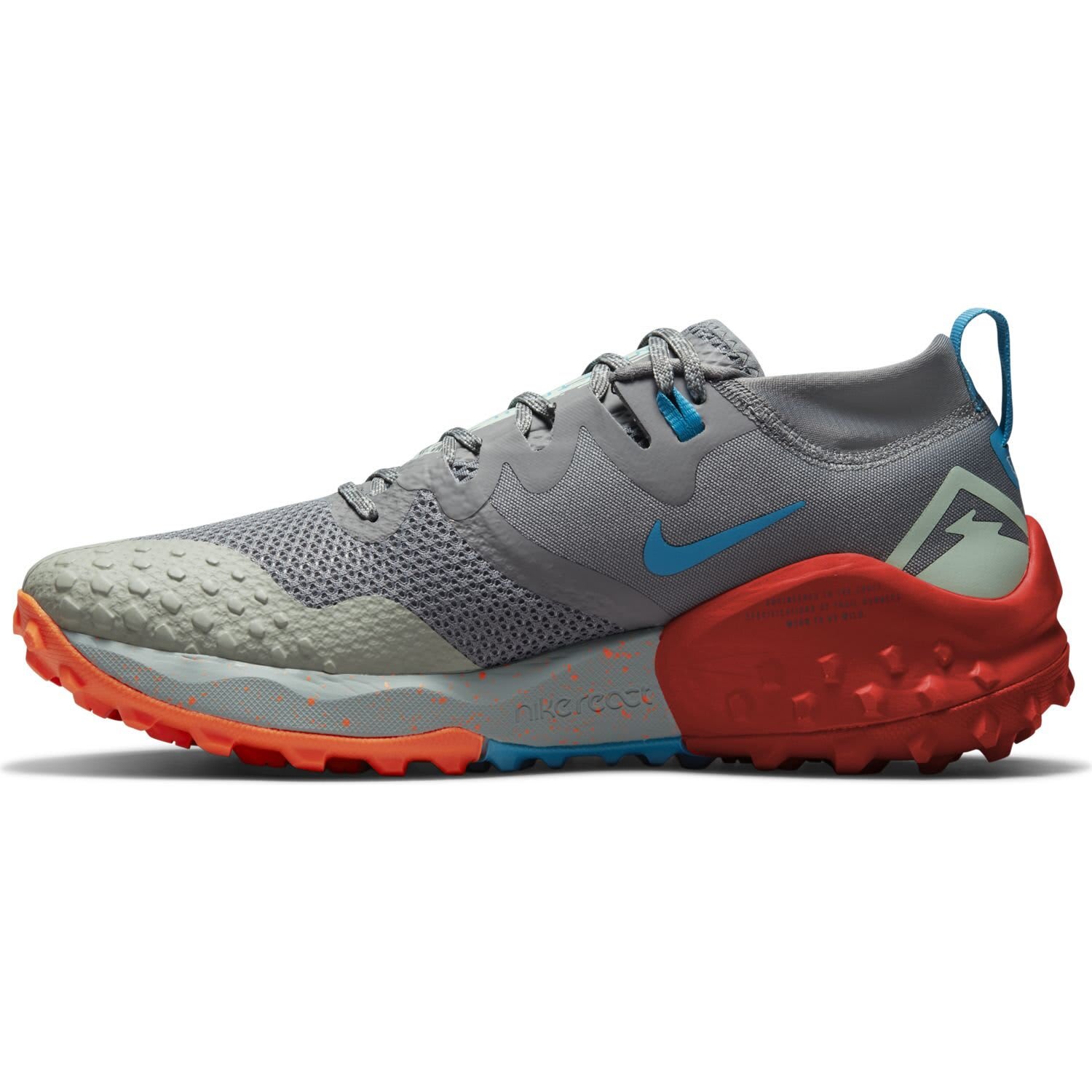 Nike Men's Wildhorse 7 Trail Running Shoes | Sportsmans Warehouse Kiosk