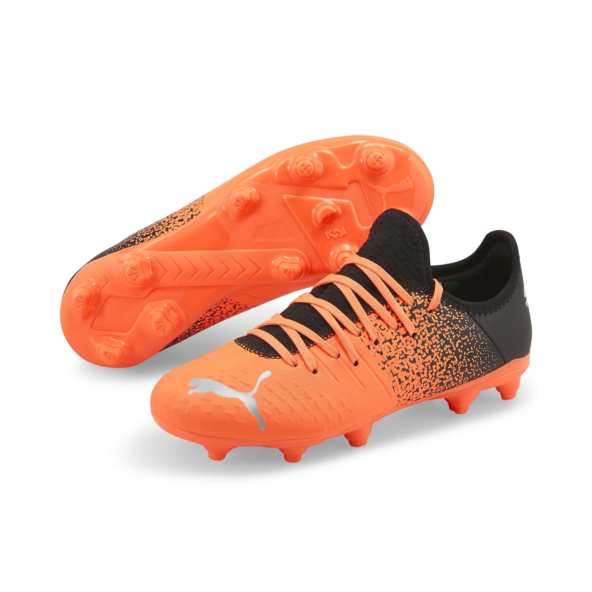 Puma Junior Future Z 4.3 FG/AG J Soccer Boots | Sportsmans Warehouse
