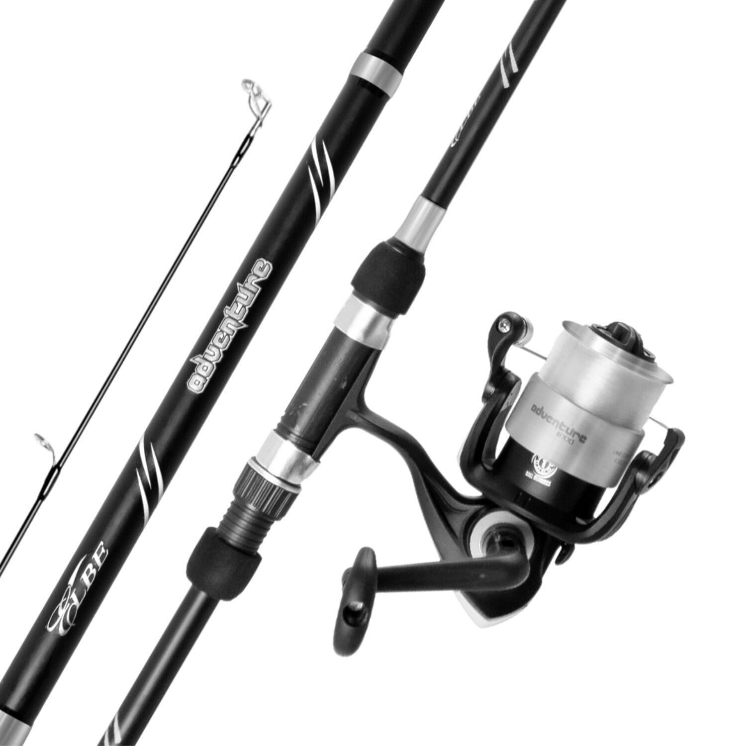 Elbe Adventure 9' Rod and Reel Combo Sportsmans Warehouse Kiosk