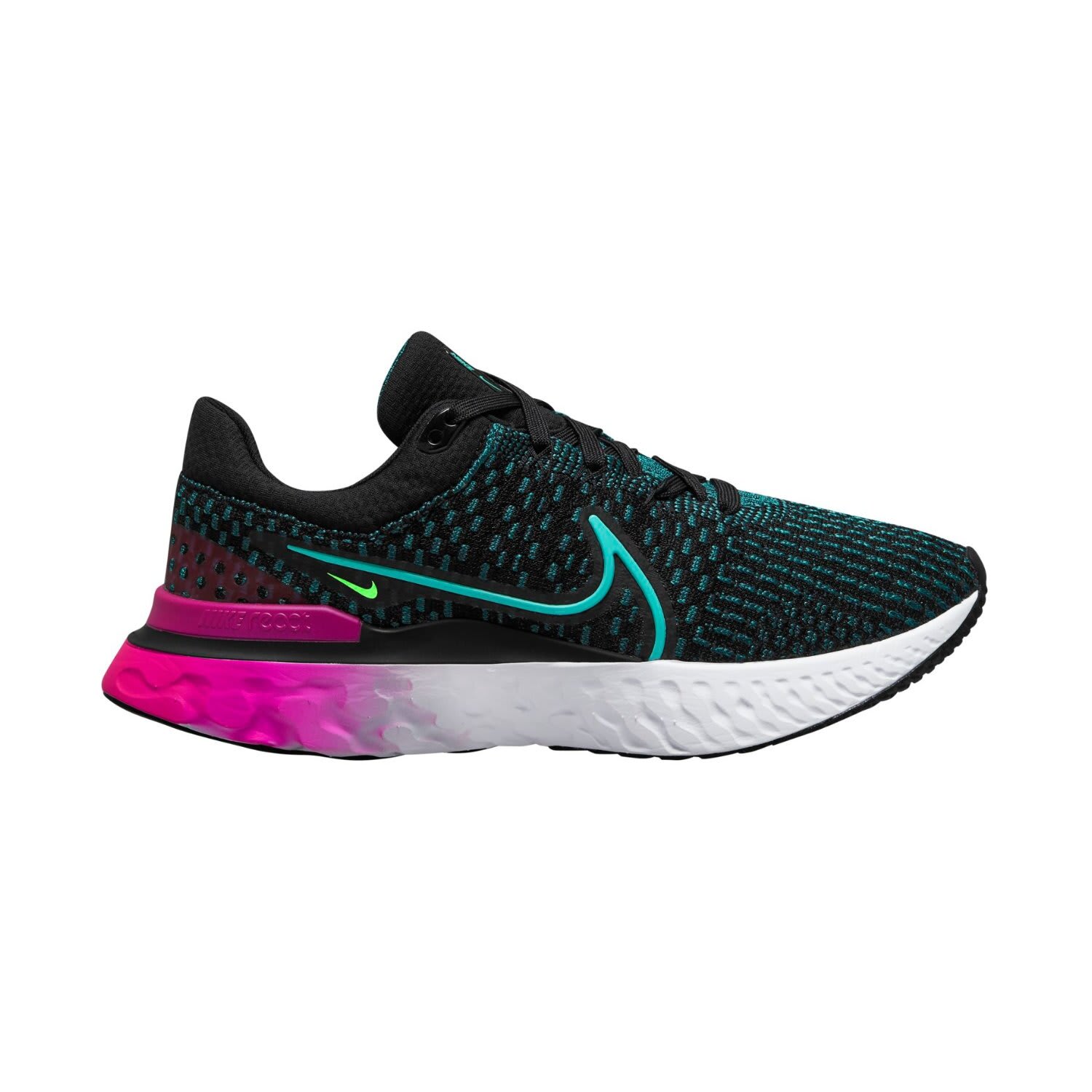 Nike Women's React Infinity Run FK 3 Road Running Shoes | Sportsmans ...