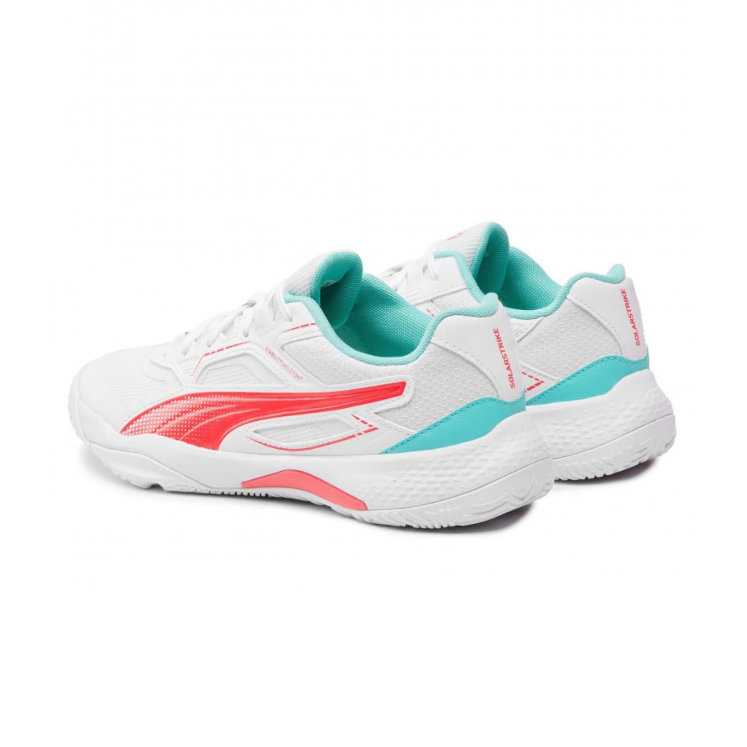 PUMA Solarstrike Netball Shoes | Sportsmans Warehouse