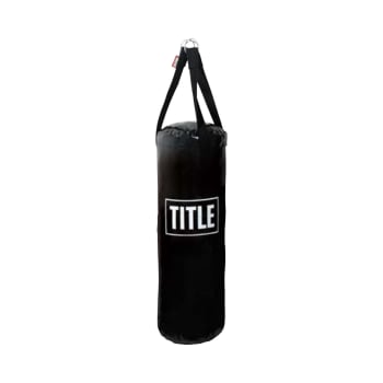 Title Punch Bag Medium - Find in Store