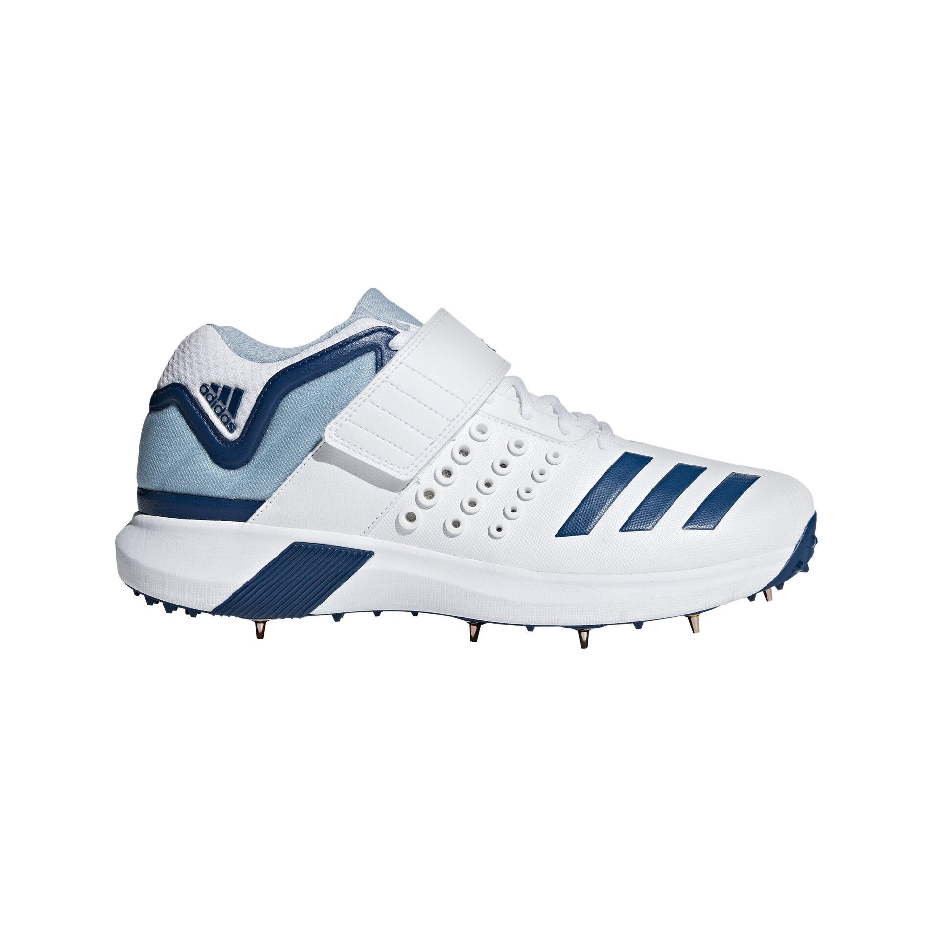 adipower cricket spikes