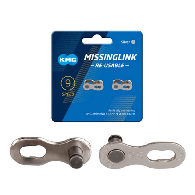 KMC Connecting Chain Link 9 Speed 