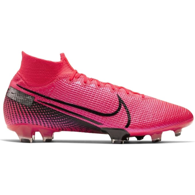 nike soccer boots pink