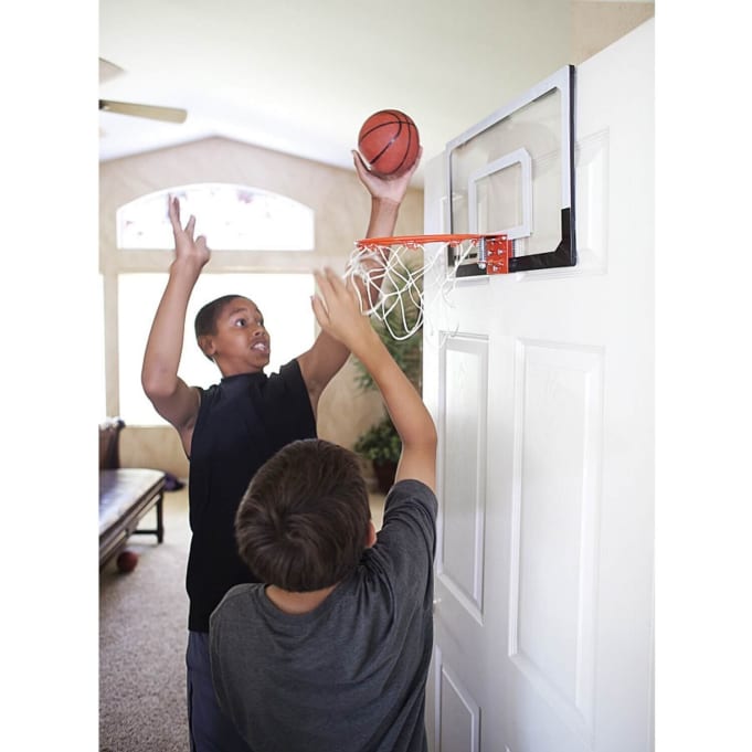 6 loop mini basketball net