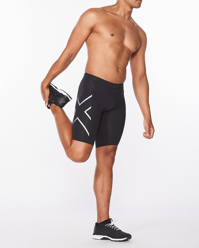 2XU Men's Core Compression Short Tight 