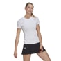 adidas Women's Club Tee, product, thumbnail for image variation 1
