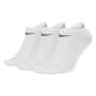 Nike 3 Pack No Show Socks S-L, product, thumbnail for image variation 1
