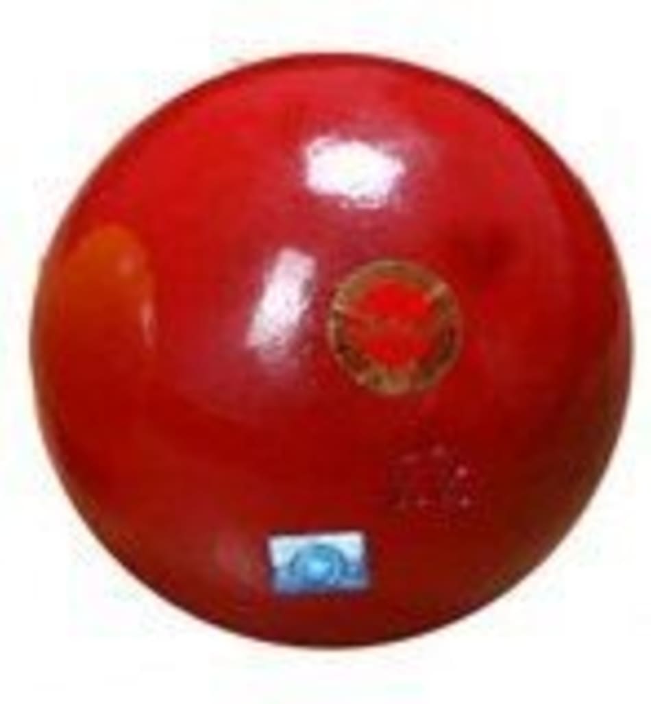 Nelco Shot Put 4kg Athletics Equipment Sportsmans Warehouse