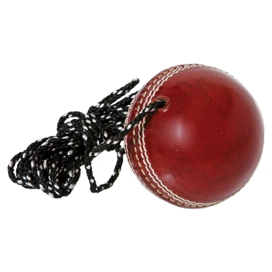 Headstart Cricket Ball and Cord Sportsmans Warehouse