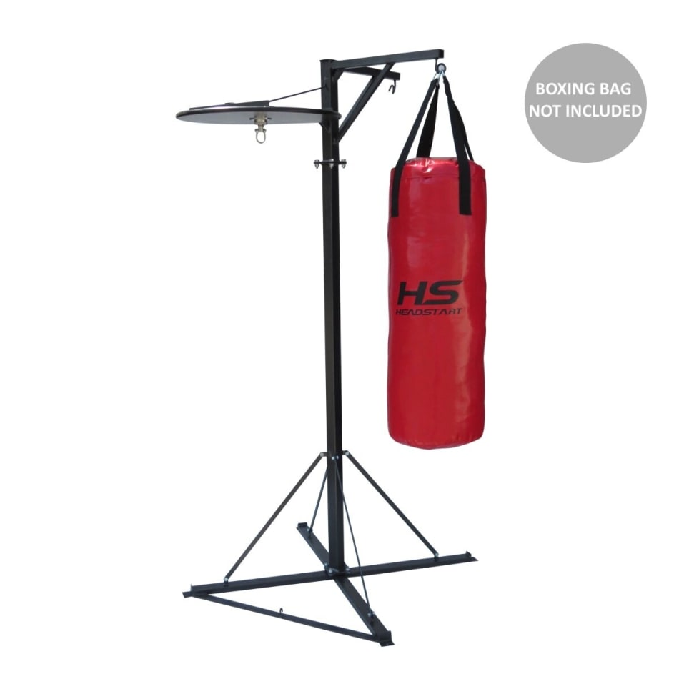 HS Fitness Boxing Stand w/PRO swivel | Sportsmans Warehouse