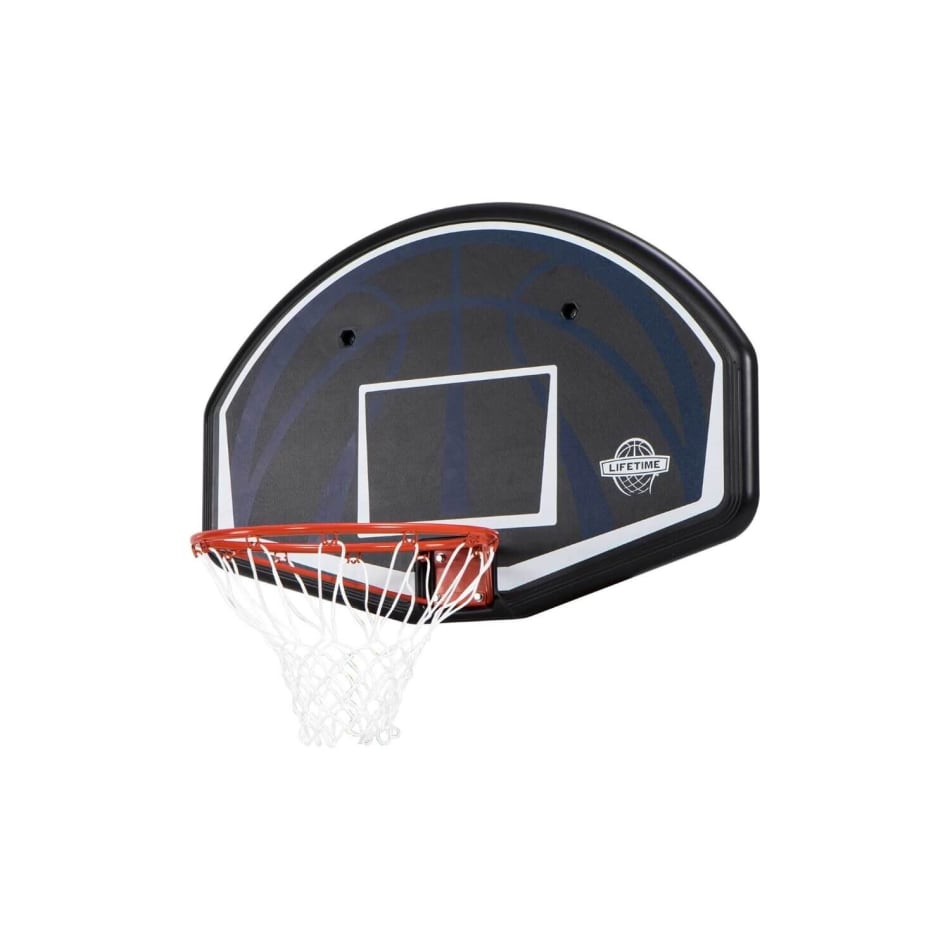 Lifetime 44" Basketball Backboard & Rim Combination Sportsmans Warehouse