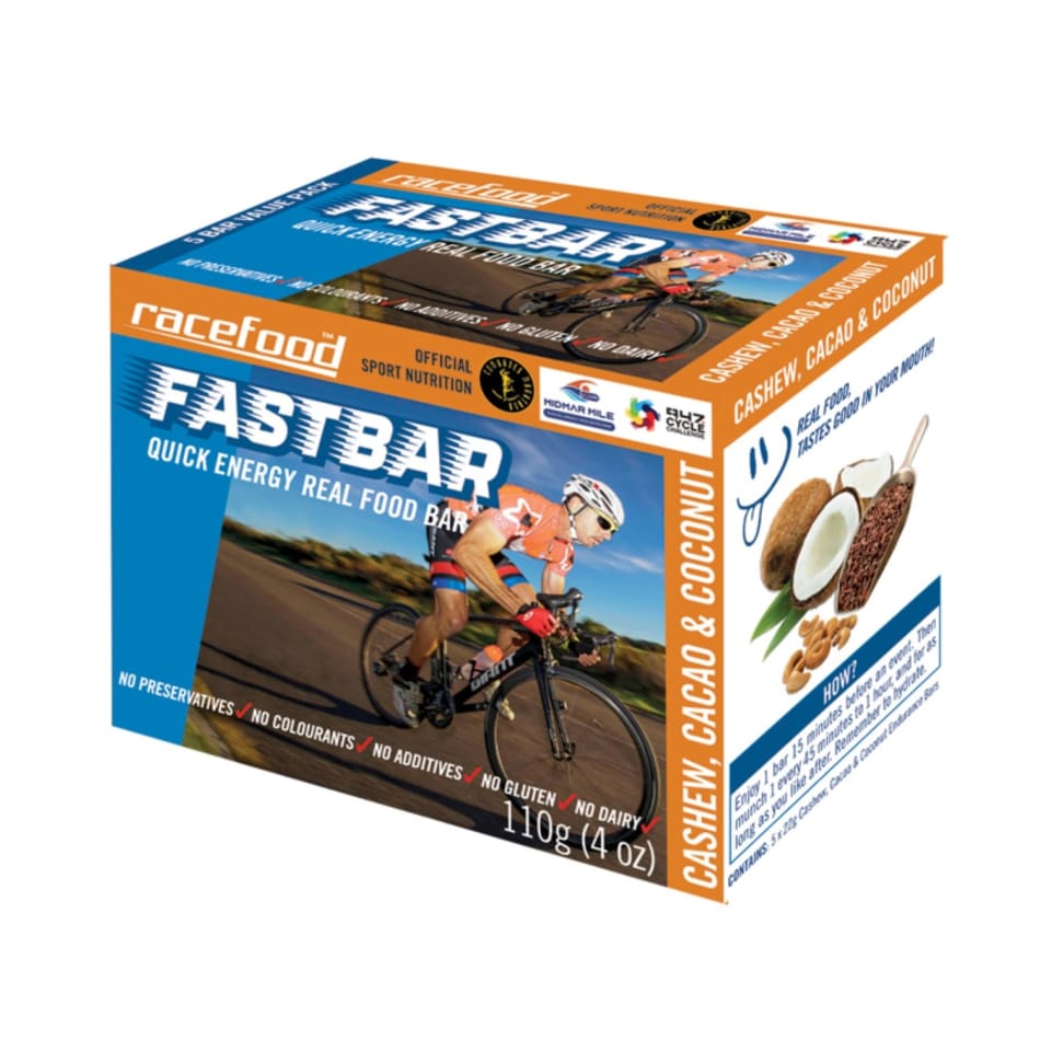 fsa energy bars