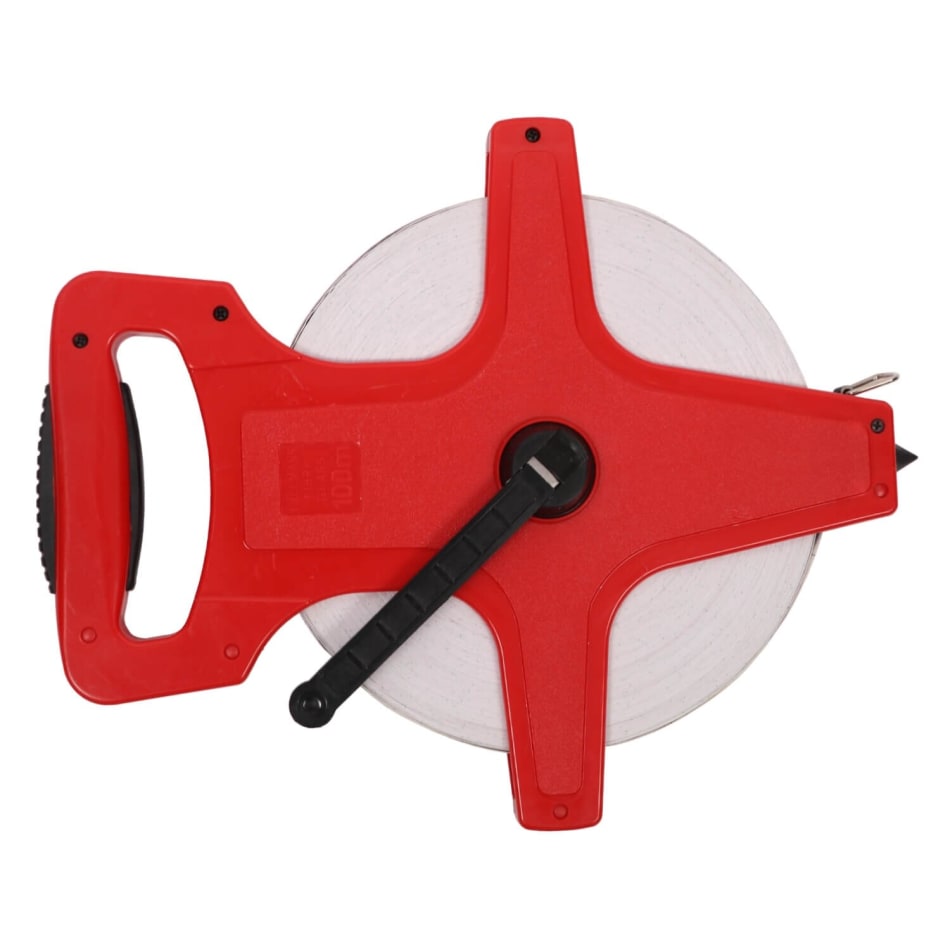 Measuring Tape 100m Athletics Equipment Sportsmans Warehouse