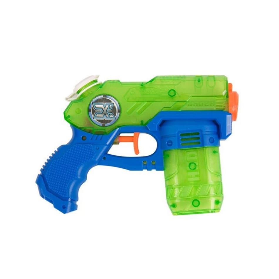 Zuru XShot Stealth Soaker Water Gun Sportsmans Warehouse