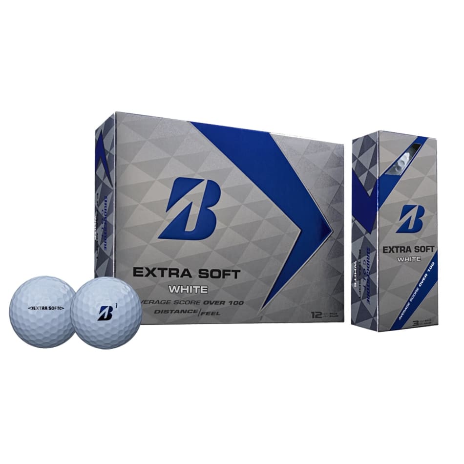 Bridgestone Extra Soft 3Pack Golf Ball Sportsmans Warehouse