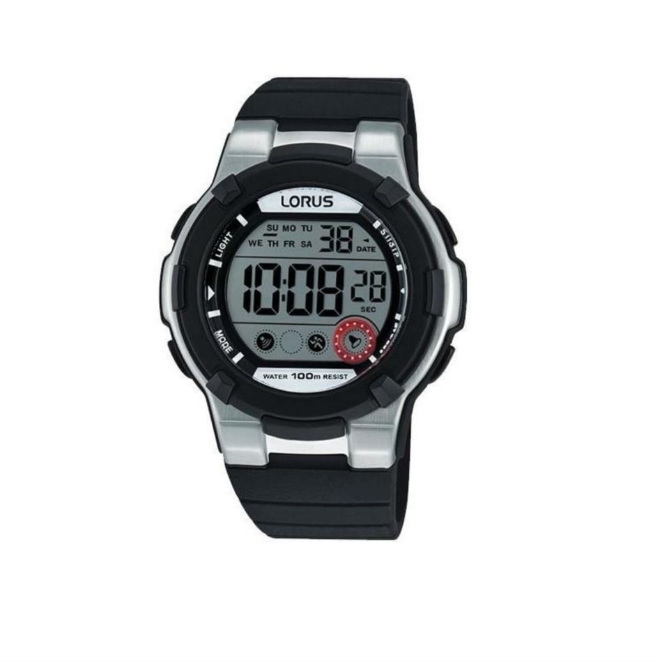 Lorus Digital Watch Sportsmans Warehouse