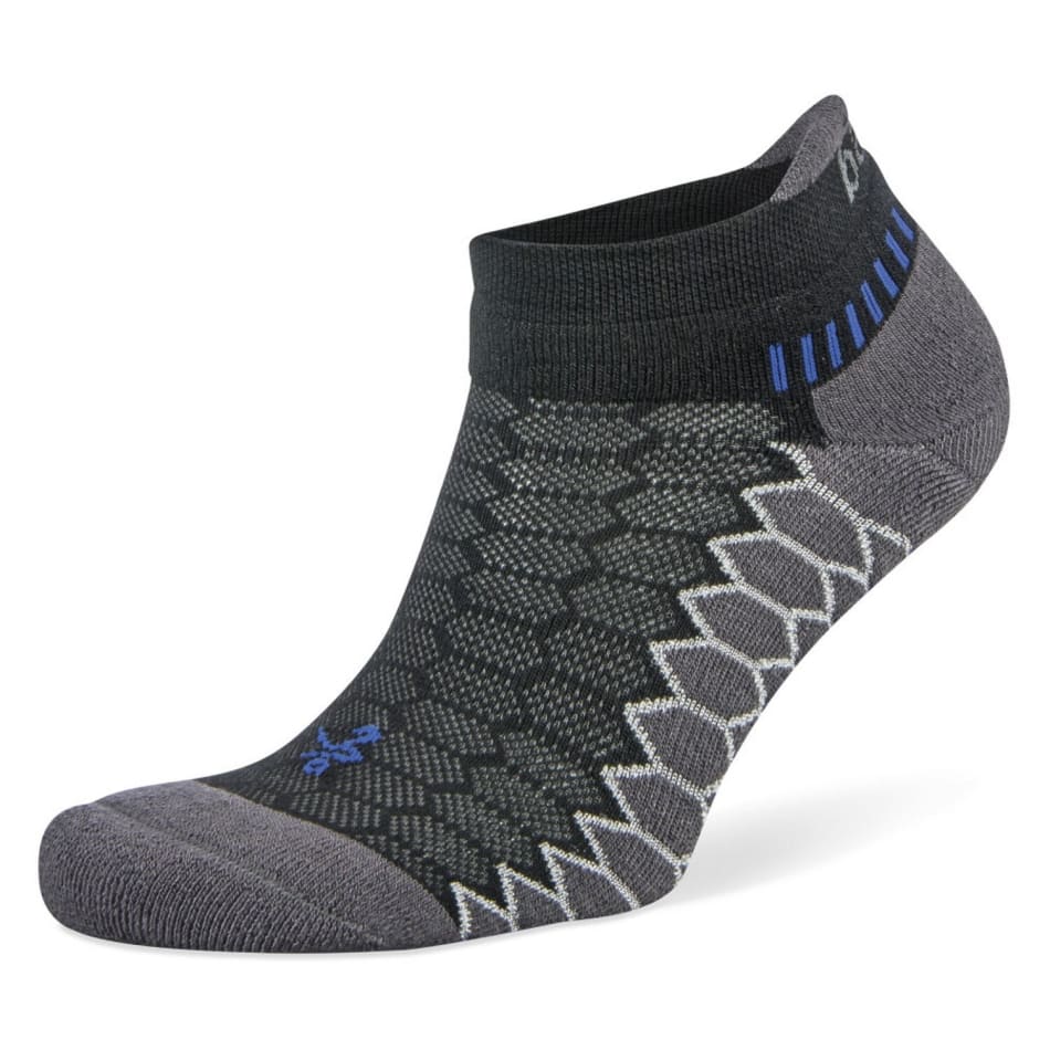 Balega Silver Running Sock Size (L), product, variation 1