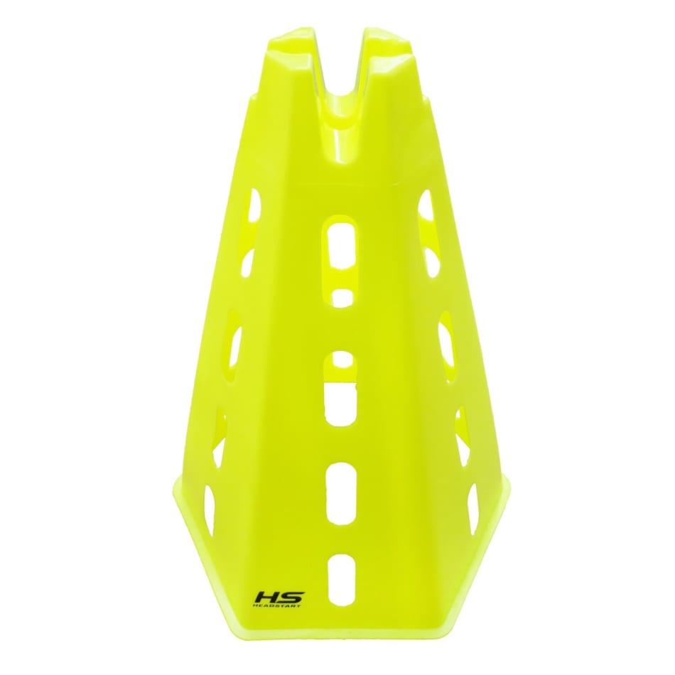 HS Headstart Hexagon Cones 6 pack Skills Training Accessory Sportsmans Warehouse