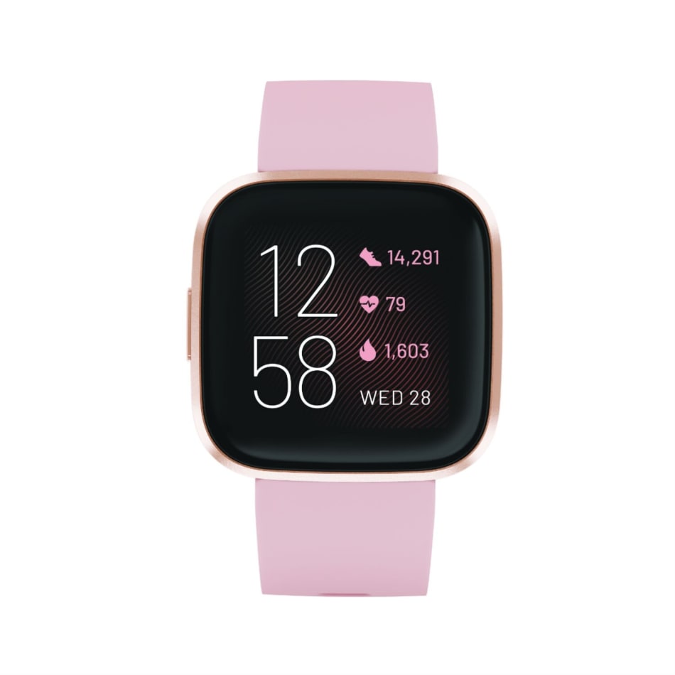 Fitbit Versa 2 Fitness Smartwatch | Sportsmans Warehouse