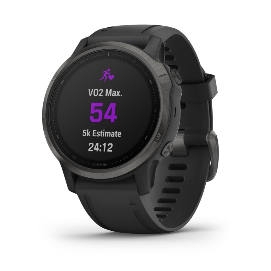 Garmin Fenix 6S Sapphire Multisport GPS Watch, product, variation 4