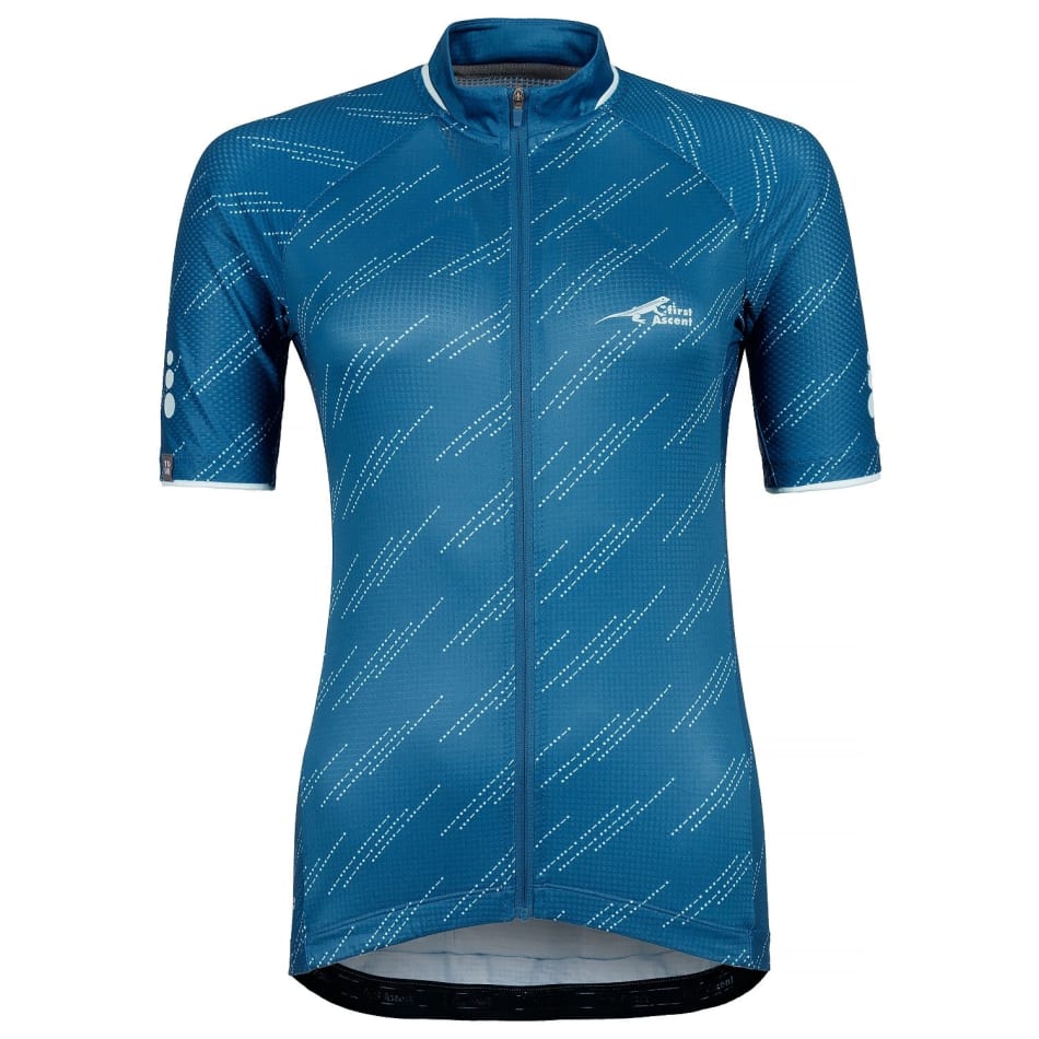 ascend cycling jersey