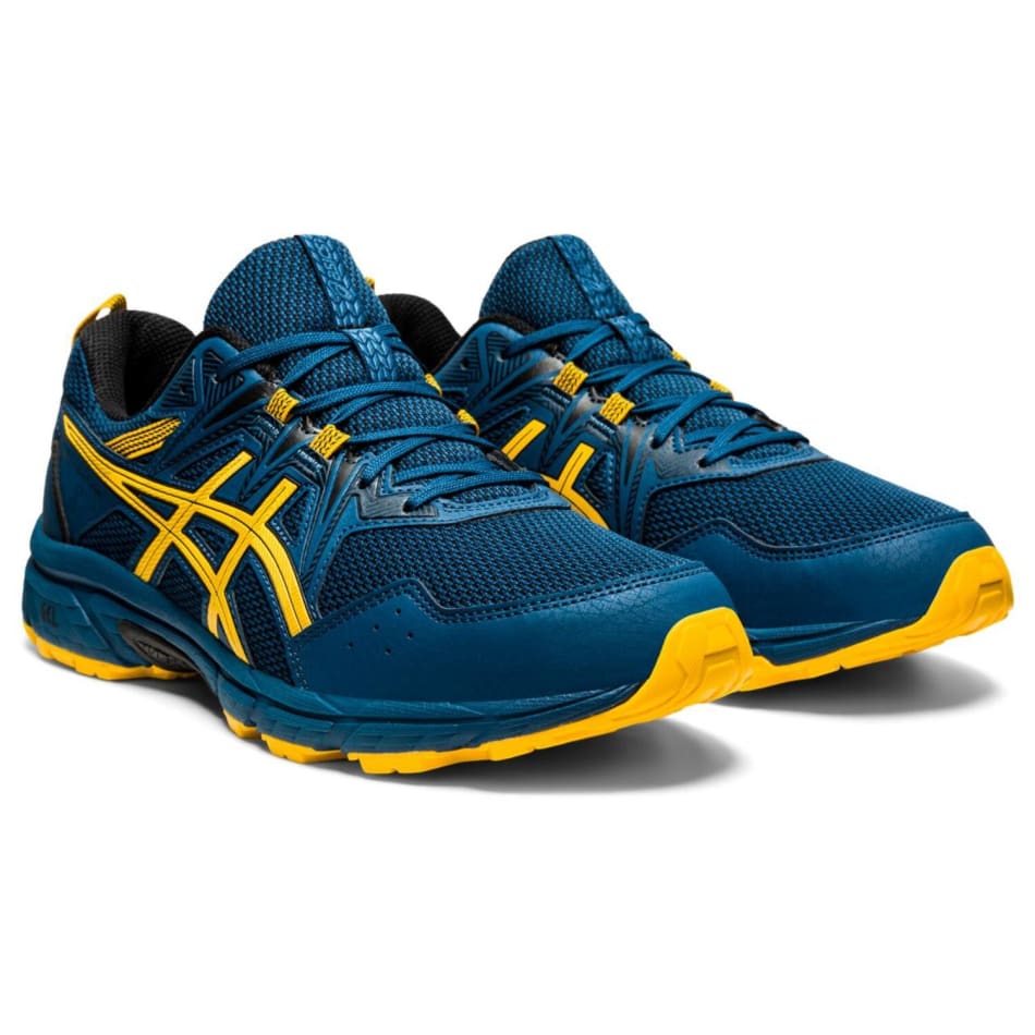 Asics Men's Gel-Venture 8 Trail Running Shoes | Sportsmans Warehouse