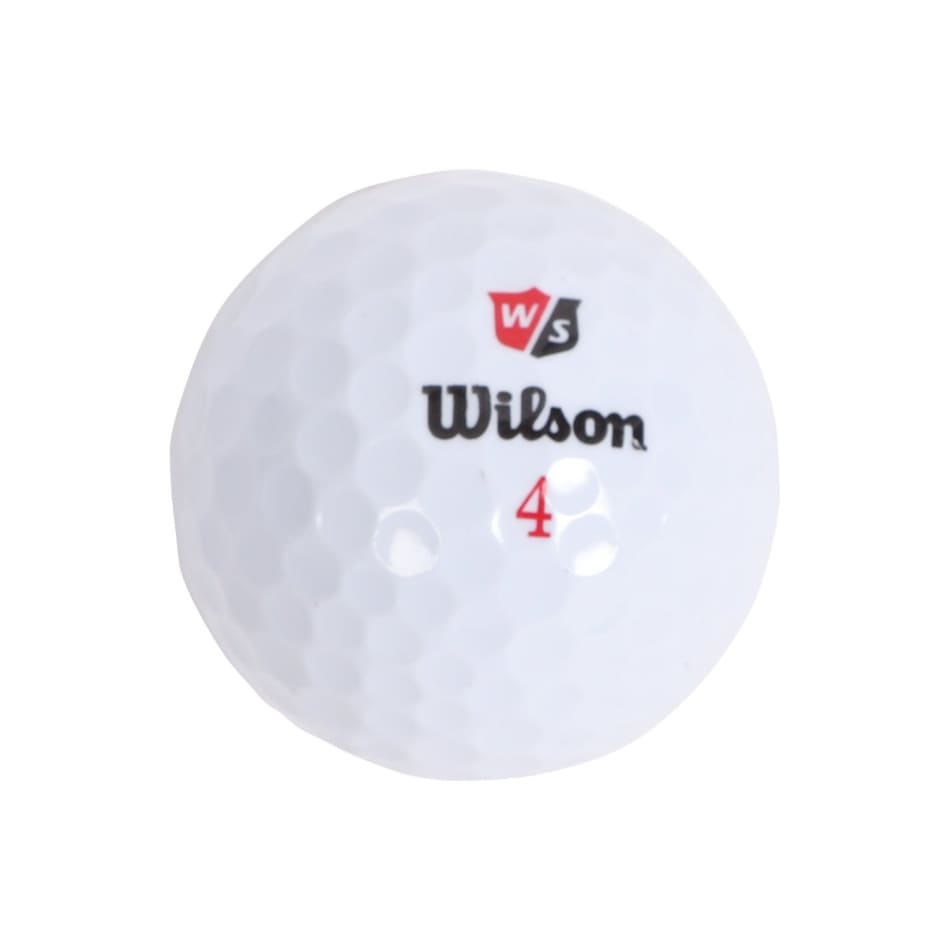Wilson DX2 Soft Distance 3 pack Golf Balls Sportsmans Warehouse