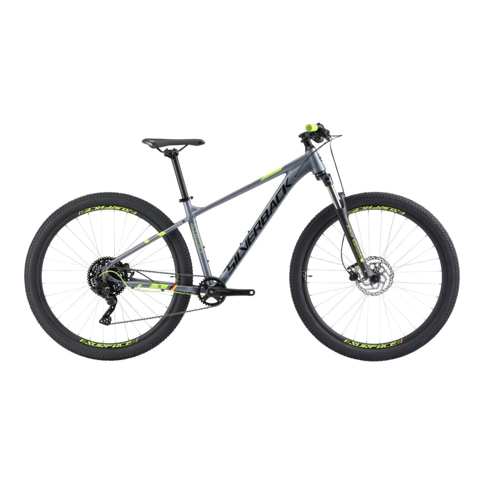 silverback mountain bike price